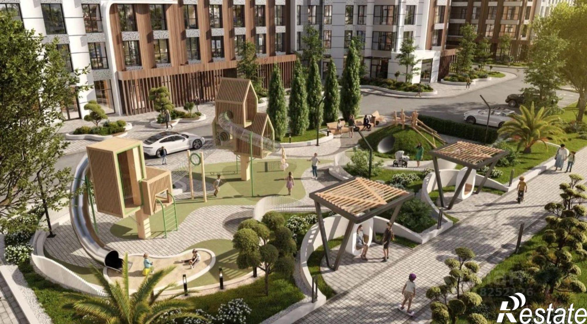 Купить квартиру за 19 756 000 рублей на ул Краснодонская, 77/1