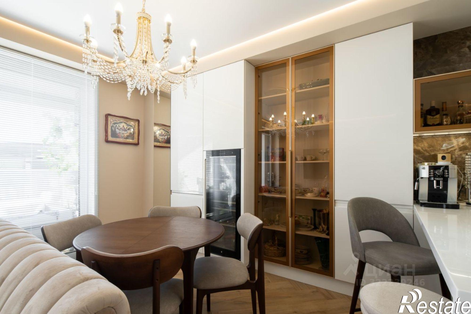 Купить квартиру за 125 000 000 рублей на ул Прозрачная, 35