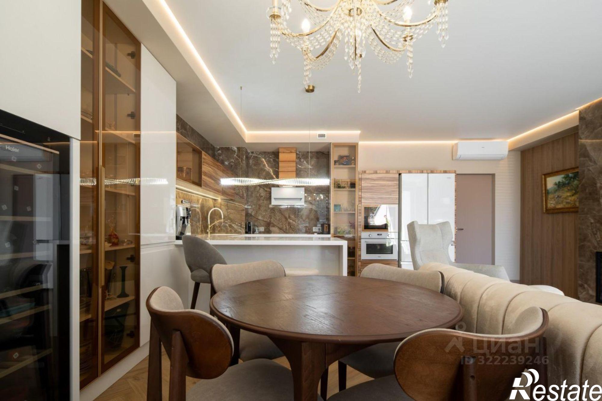 Купить квартиру за 125 000 000 рублей на ул Прозрачная, 35