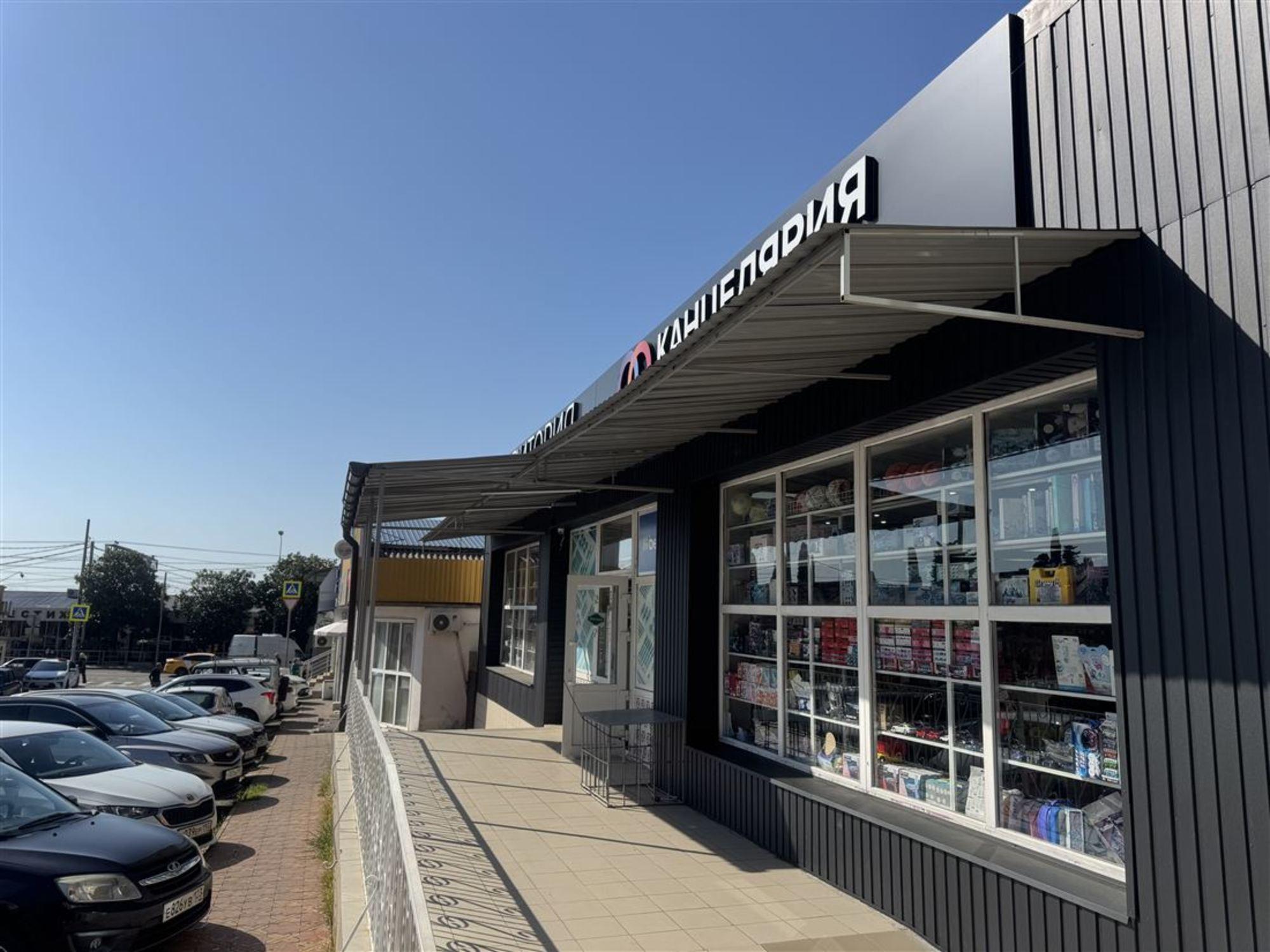 Сдать торговое помещение за 2 000 000 рублей на ул Весенняя, д. 1А