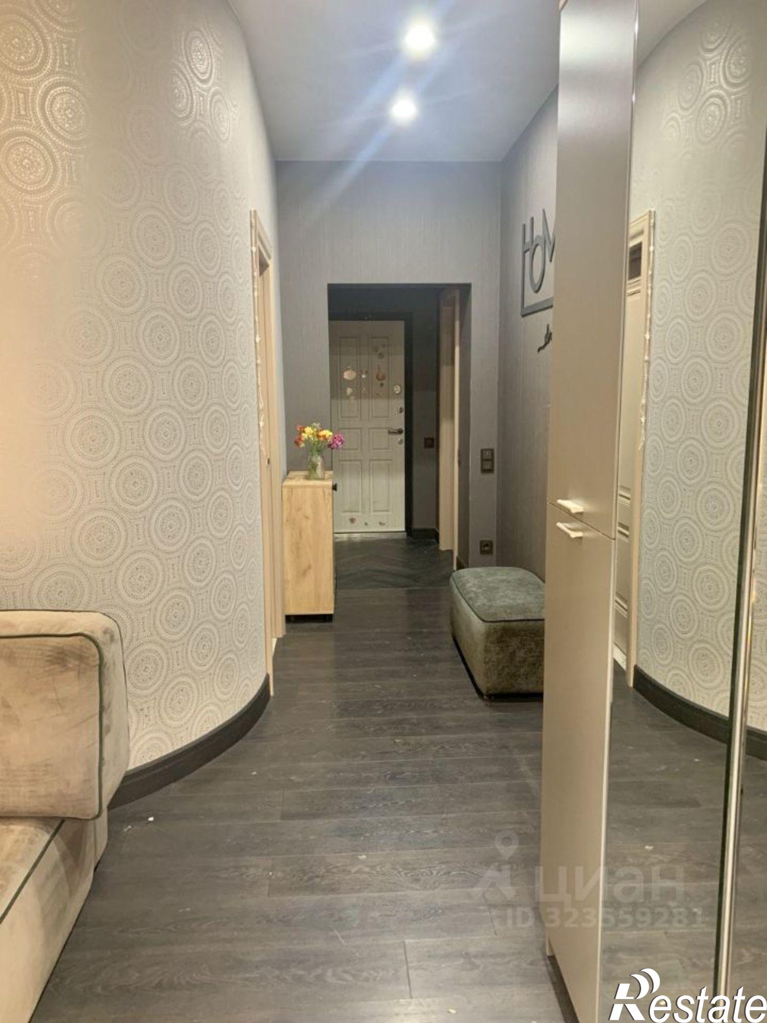 Купить квартиру за 15 900 000 рублей на улица Пирогова, 40/7