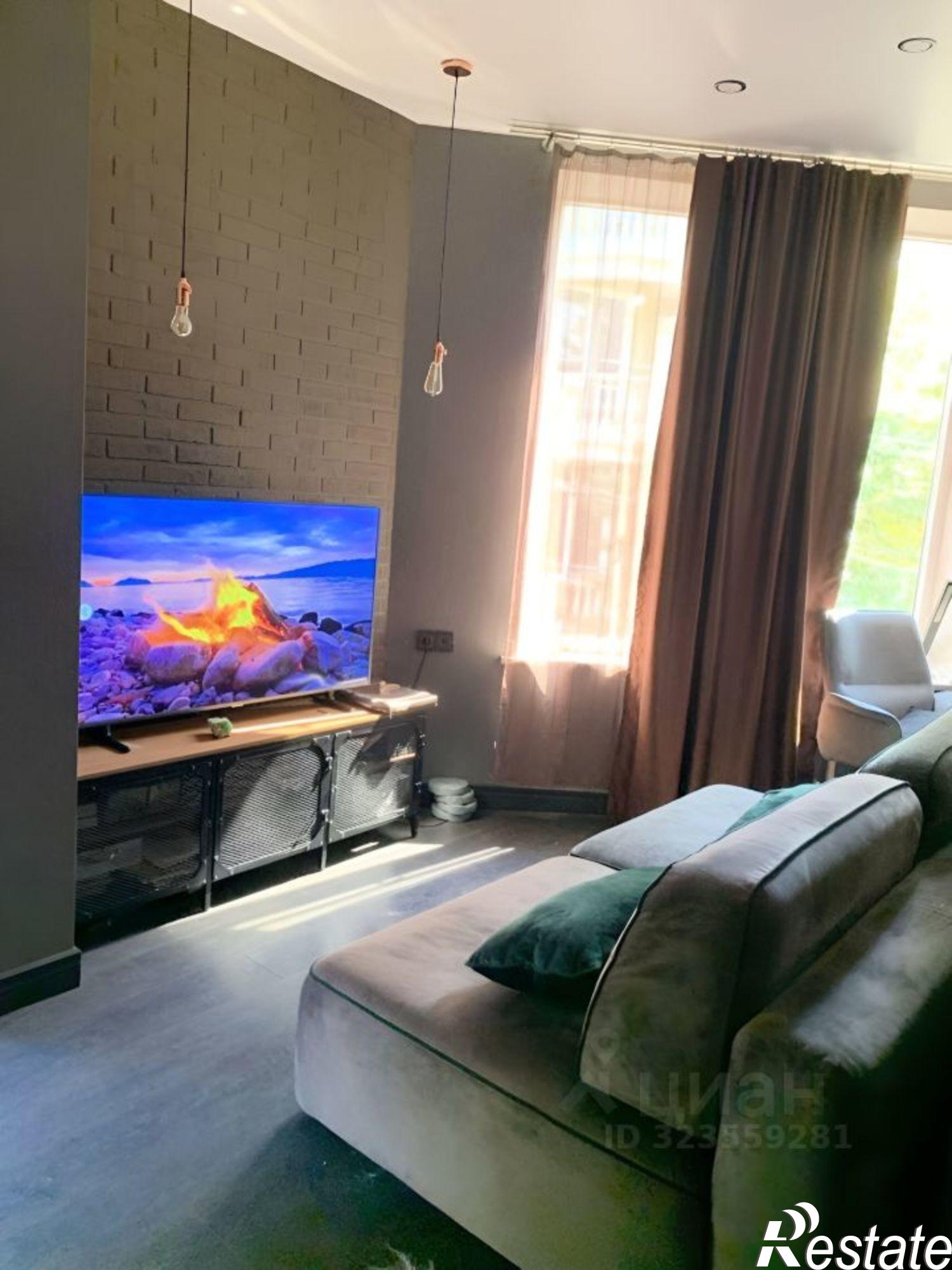 Купить квартиру за 15 900 000 рублей на улица Пирогова, 40/7