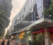 торговое помещение 4144 кв м ул Навагинская, 12/1