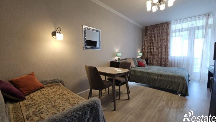 1-комн квартира улица Ленина, 298Б,  д. 298Б