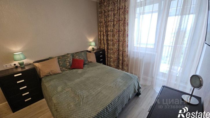 1-комн квартира улица Ленина, 298Б,  д. 298Б