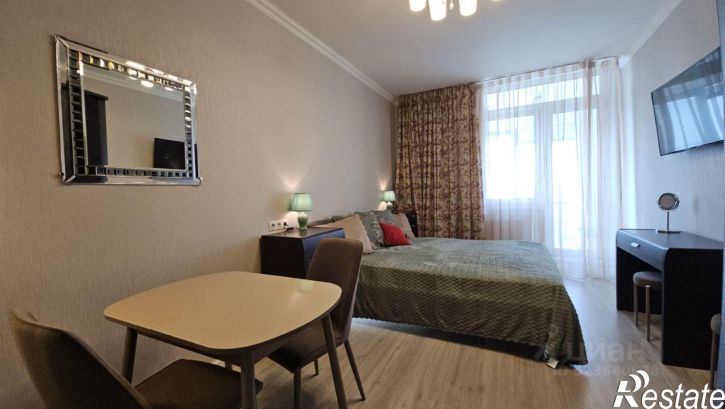 1-комн квартира улица Ленина, 298Б,  д. 298Б