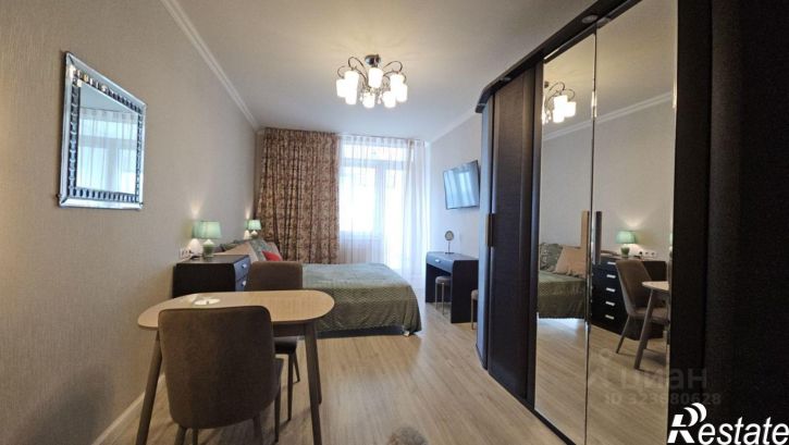 1-комн квартира улица Ленина, 298Б,  д. 298Б