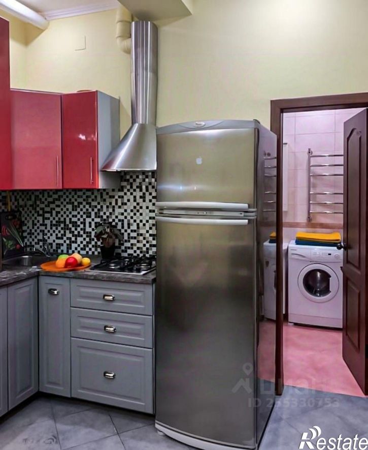 2-комн квартира улица Дмитриевой, 23/3,  д. 23/3