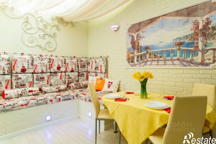 3-комн квартира ул Комсомольская, 4,  д. 4