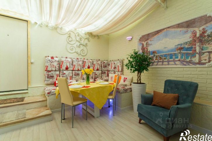 3-комн квартира ул Комсомольская, 4,  д. 4