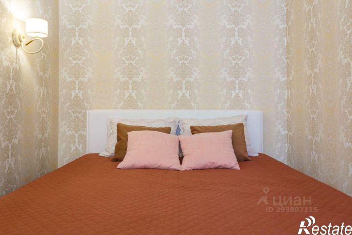 3-комн квартира ул Комсомольская, 4,  д. 4