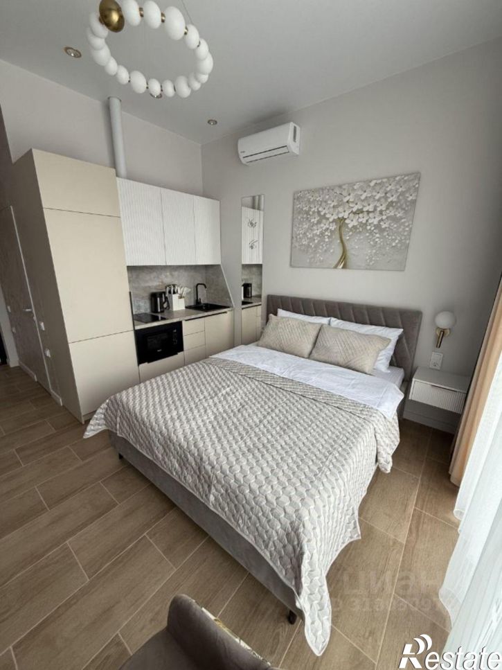 1-комн квартира улица Ленина, 219Б/14,  д. 219Б/14