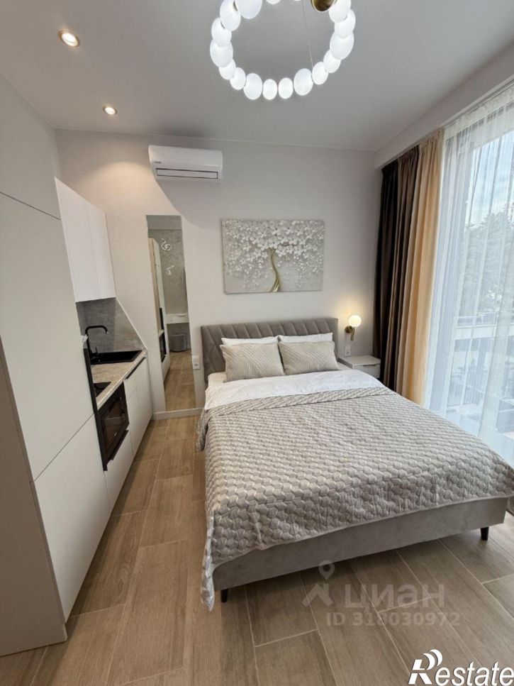 1-комн квартира улица Ленина, 219Б/14,  д. 219Б/14