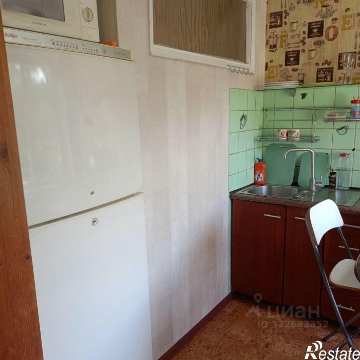 1-комн квартира Мацестинская улица, 15,  д. 15