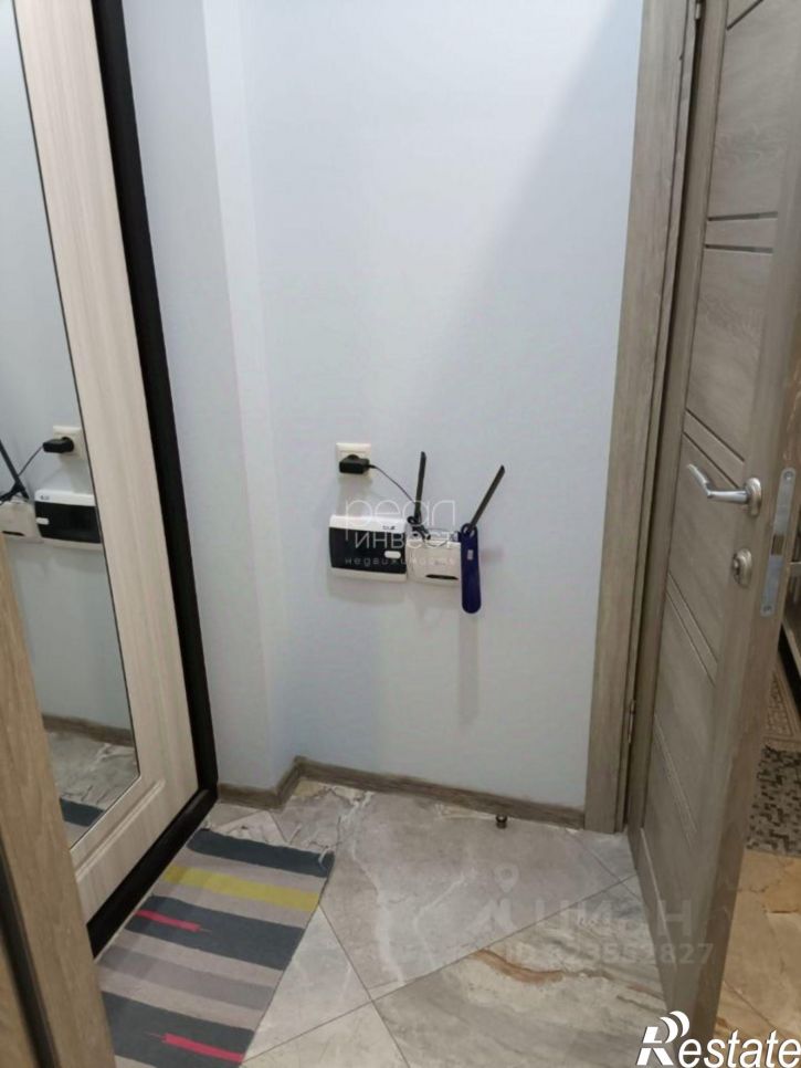 2-комн квартира Пластунская улица, 123А к1,  д. 123А к1