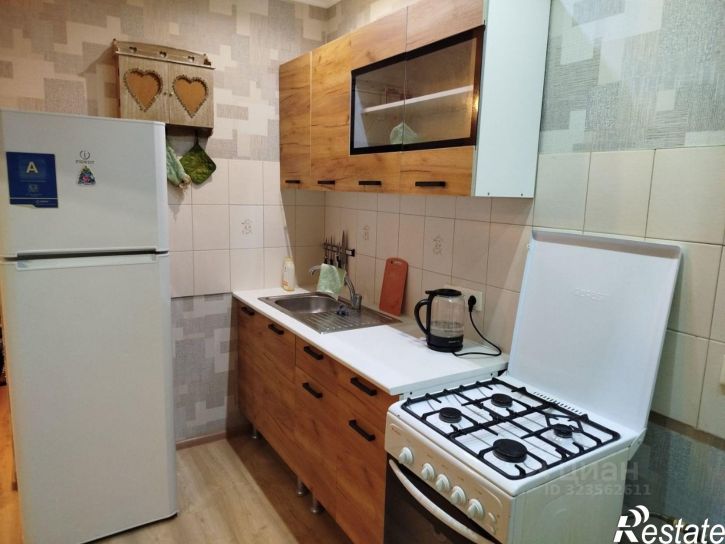 1-комн квартира Яблочная улица, 13,  д. 13