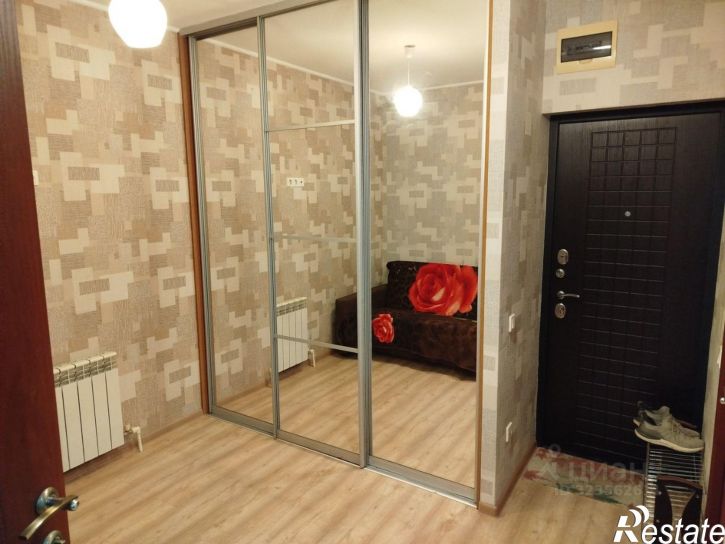 1-комн квартира Яблочная улица, 13,  д. 13