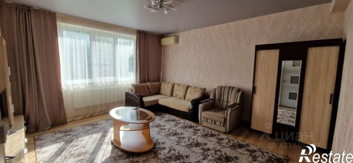 1-комн квартира улица Макаренко, 8/6,  д. 8/6