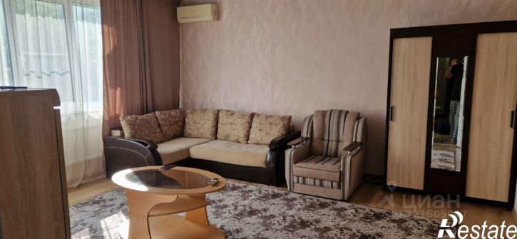 1-комн квартира улица Макаренко, 8/6,  д. 8/6