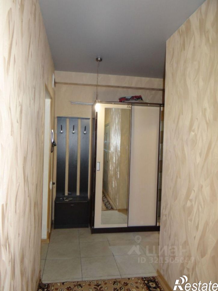 1-комн квартира улица Макаренко, 8/6,  д. 8/6