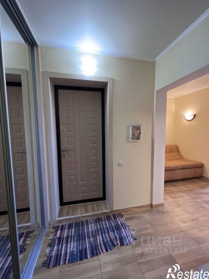 1-комн квартира Вишнёвая улица, 27,  д. 27