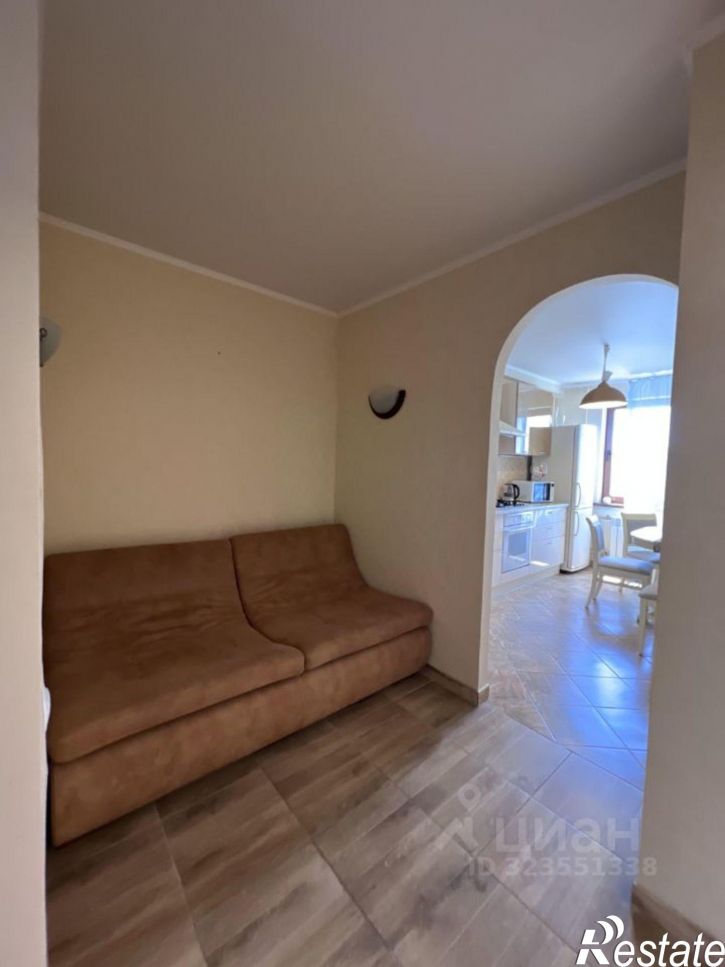 1-комн квартира Вишнёвая улица, 27,  д. 27