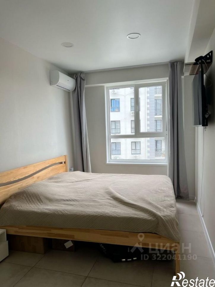 1-комн квартира улица Тимирязева, 34Б,  д. 34Б