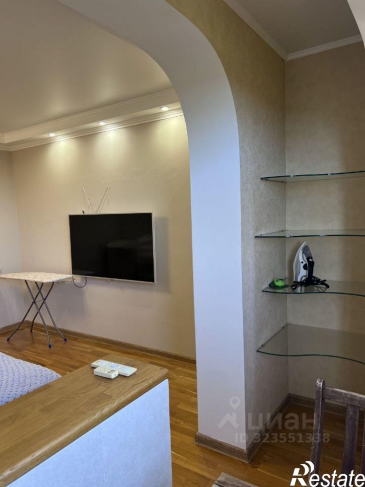 1-комн квартира Вишнёвая улица, 27,  д. 27