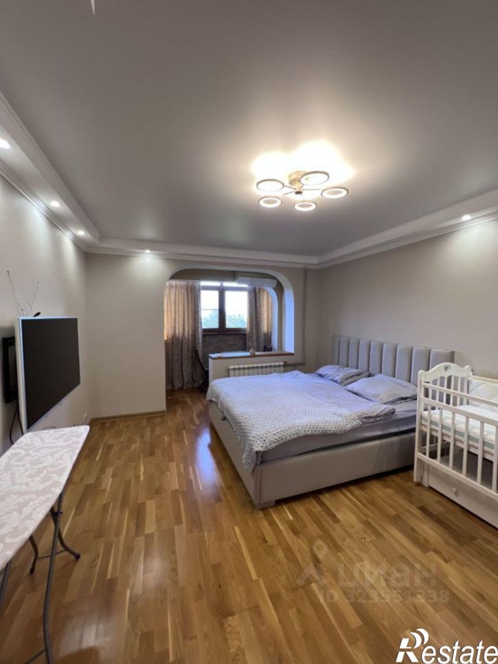 1-комн квартира Вишнёвая улица, 27,  д. 27