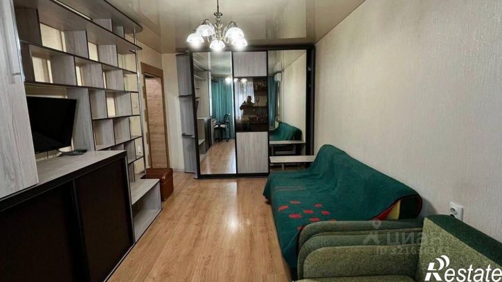 1-комн квартира Лесная улица, 7,  д. 7