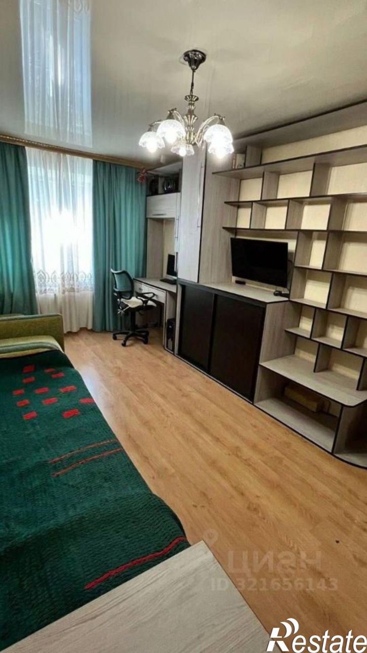 1-комн квартира Лесная улица, 7,  д. 7