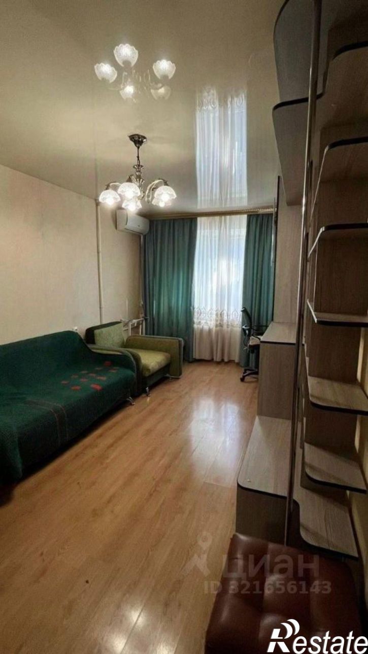 1-комн квартира Лесная улица, 7,  д. 7