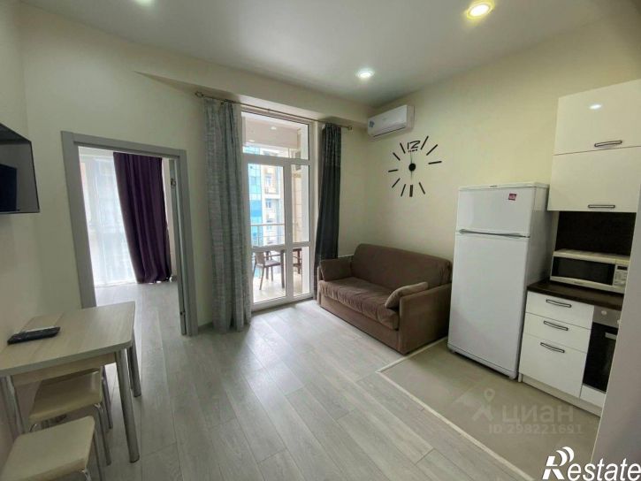 2-комн квартира ул Крымская, 89,  д. 89