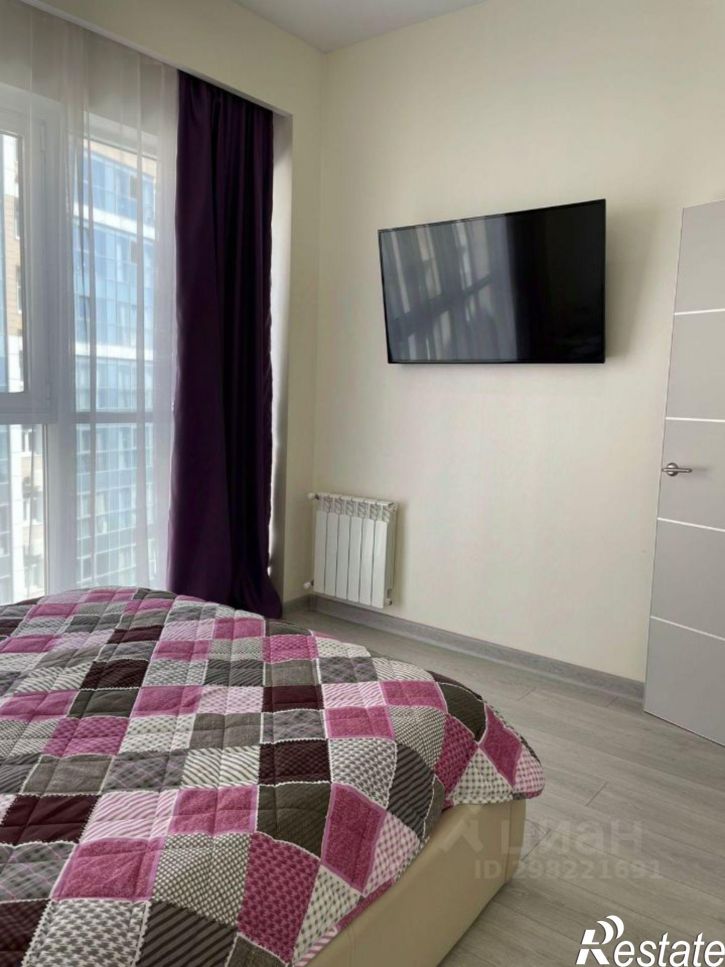 2-комн квартира ул Крымская, 89,  д. 89