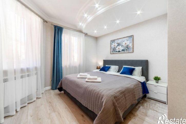 3-комн квартира ул Виноградная, 2/3 2,  д. 2/3 2,  к. 2