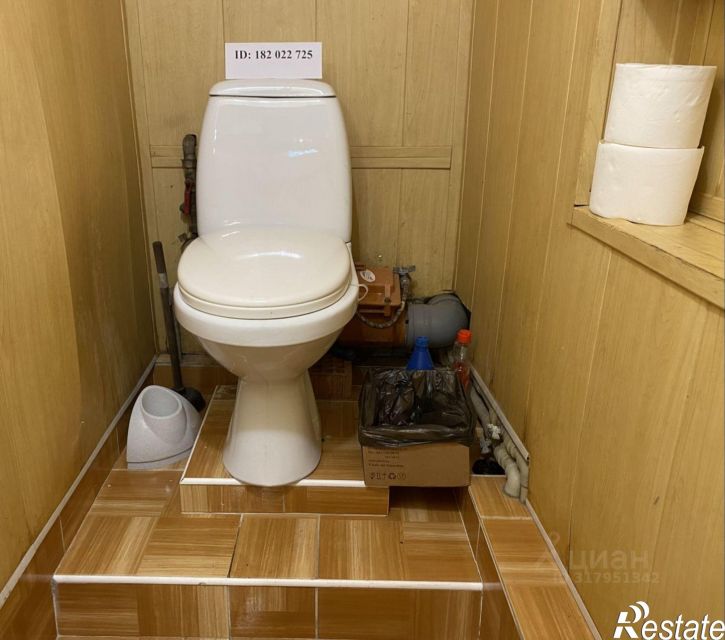 1-комн квартира Абрикосовая улица, 19,  д. 19