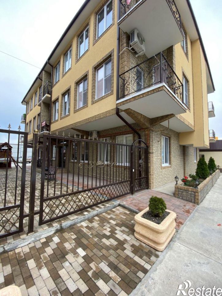 2-комн квартира Субтропическая улица, 6,  д. 6