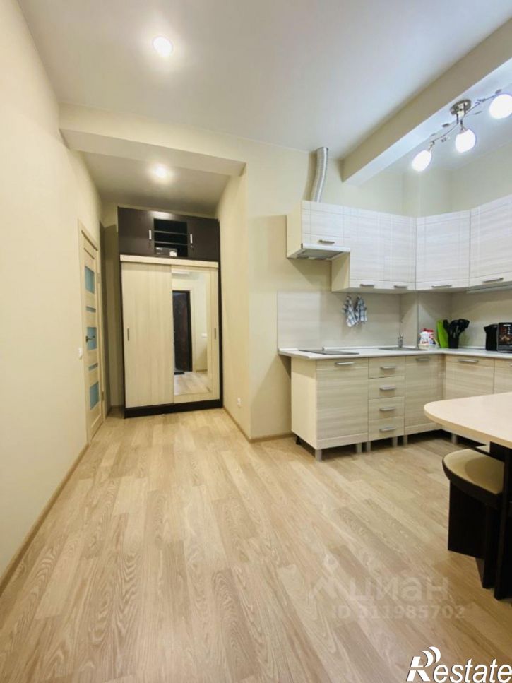 2-комн квартира улица Ленина, 219/6Б,  д. 219/6Б