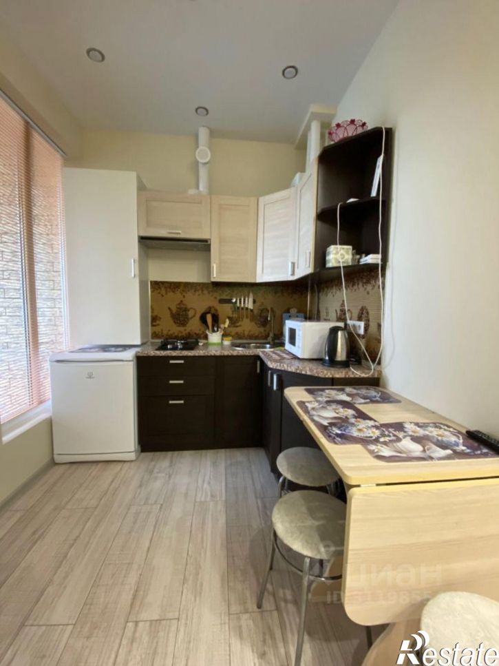 2-комн квартира Субтропическая улица, 6,  д. 6