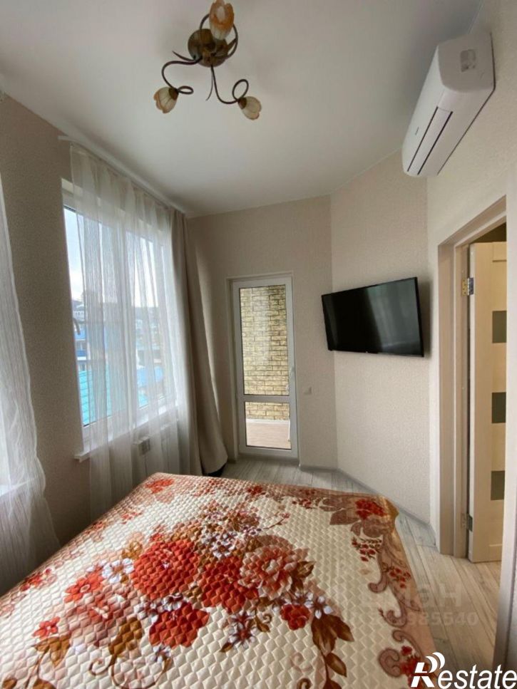 2-комн квартира Субтропическая улица, 6,  д. 6