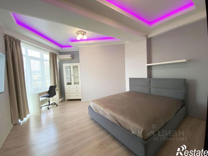 3-комн квартира улица Яна Фабрициуса, 2/28А,  д. 2/28А