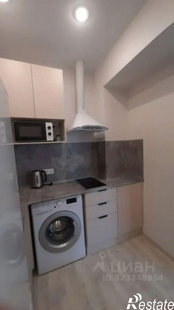 1-комн квартира Волжская улица, 32,  д. 32