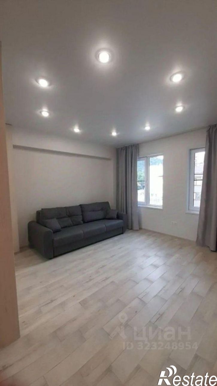 1-комн квартира Волжская улица, 32,  д. 32