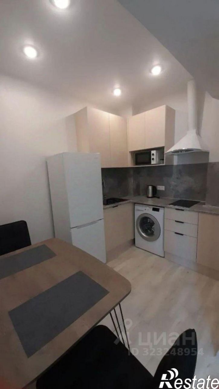 1-комн квартира Волжская улица, 32,  д. 32