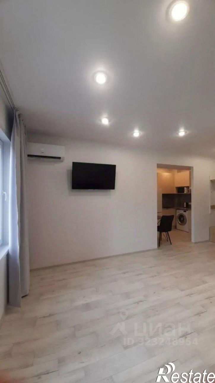 1-комн квартира Волжская улица, 32,  д. 32