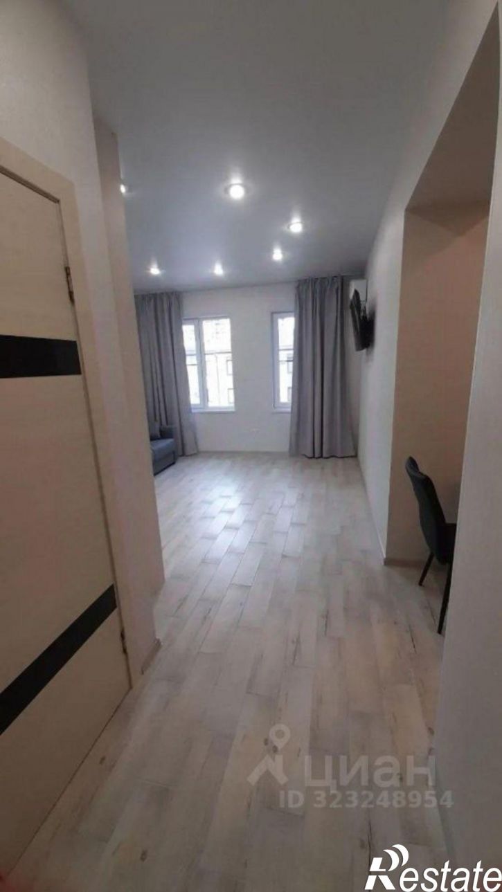 1-комн квартира Волжская улица, 32,  д. 32