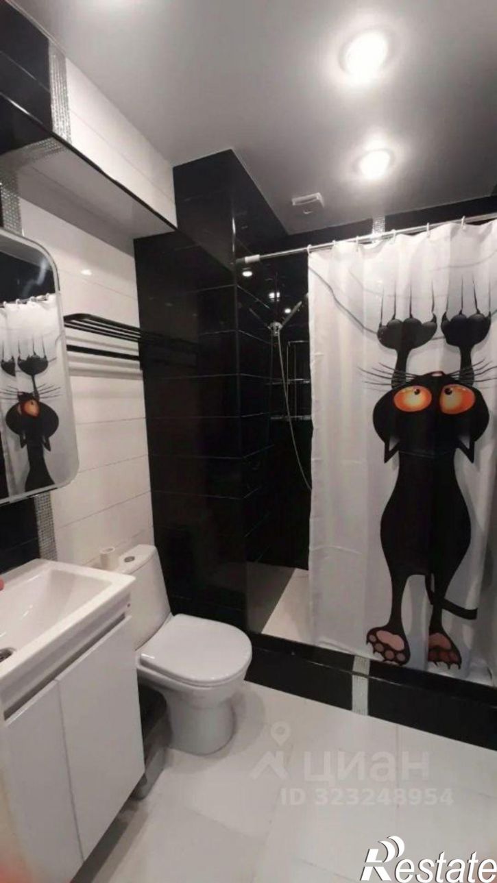 1-комн квартира Волжская улица, 32,  д. 32