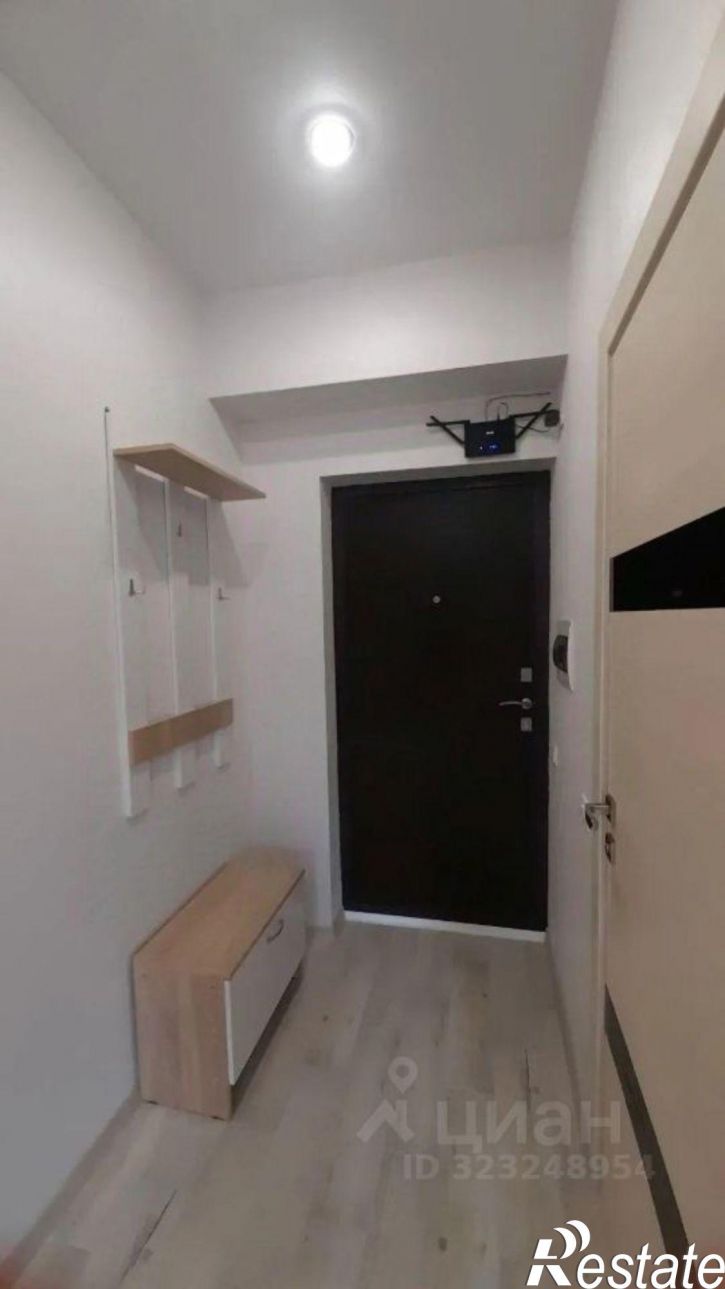 1-комн квартира Волжская улица, 32,  д. 32