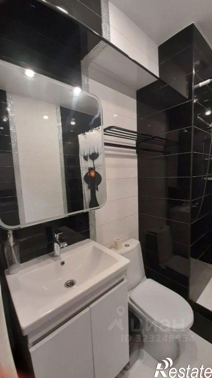 1-комн квартира Волжская улица, 32,  д. 32