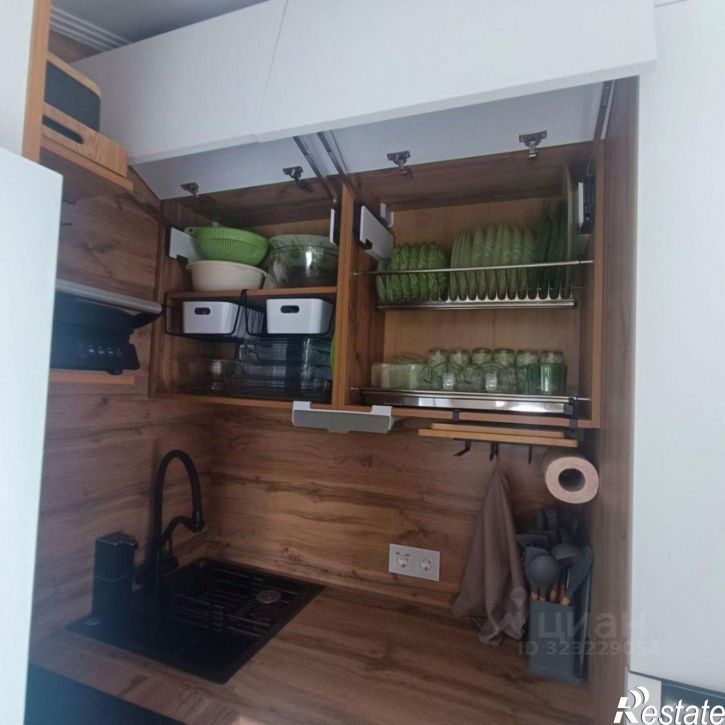 2-комн квартира Сочи городской округ, с. Пластунка